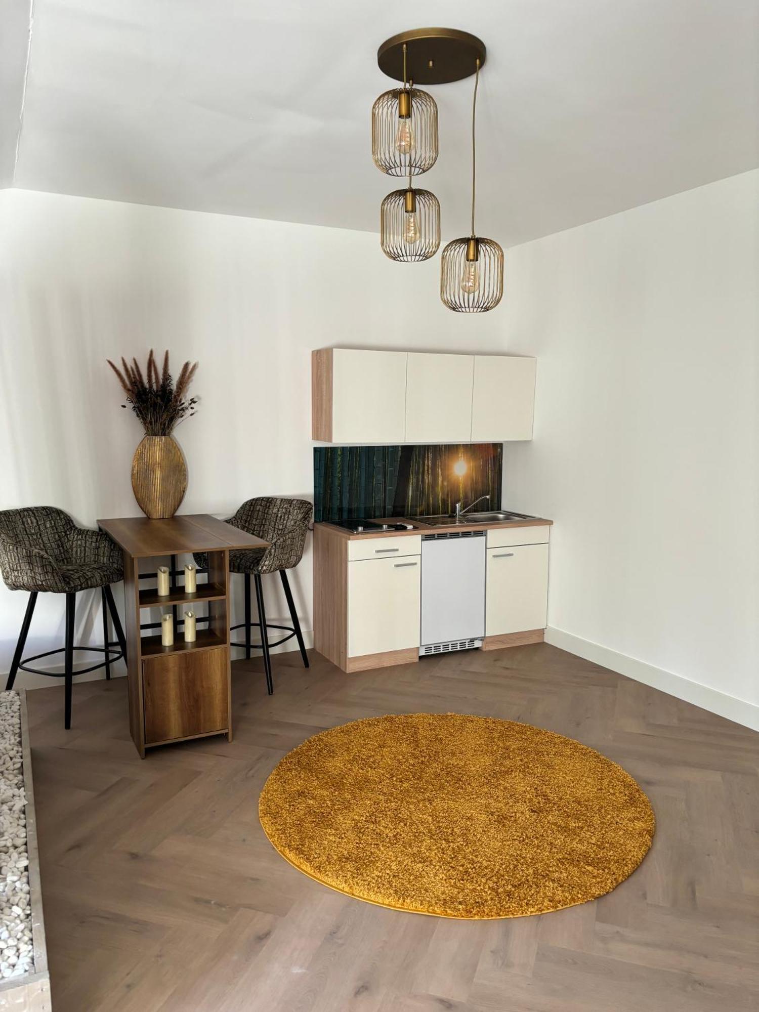 Bamboe Suite Bentveld Met Ligbad En Gratis Parkeren Экстерьер фото